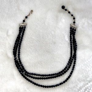 Vintage Laguna Three Strand Choker